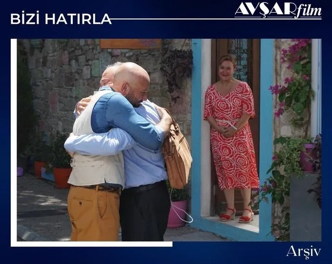 Fazilet Hanım ve Kızları